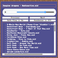MIDI PLAYER